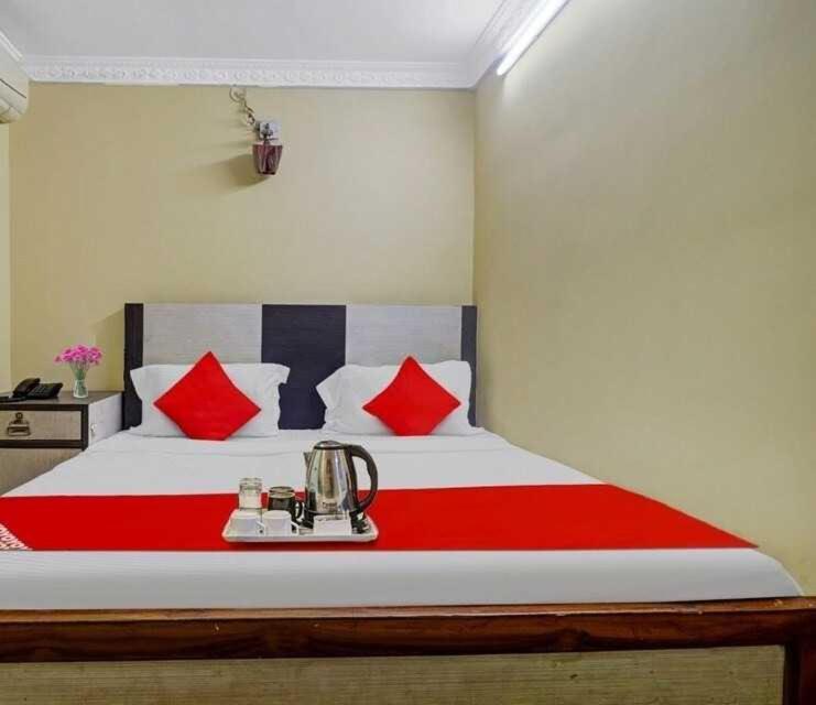 Hotel O Ankitha Residency Hyderabad Esterno foto