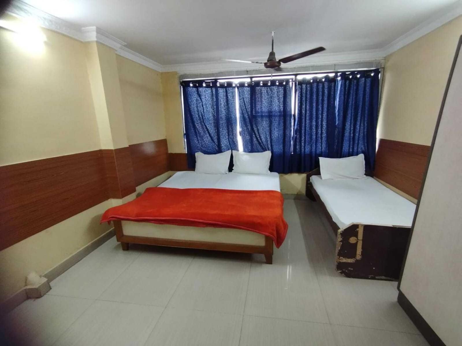 Hotel O Ankitha Residency Hyderabad Esterno foto